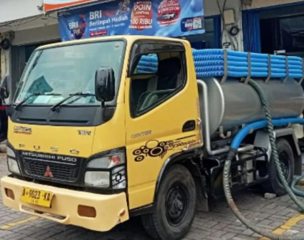 Sedot Wc Sukajadi Bandung