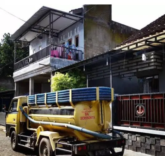 Sedot WC sukajadibandung Terdekat