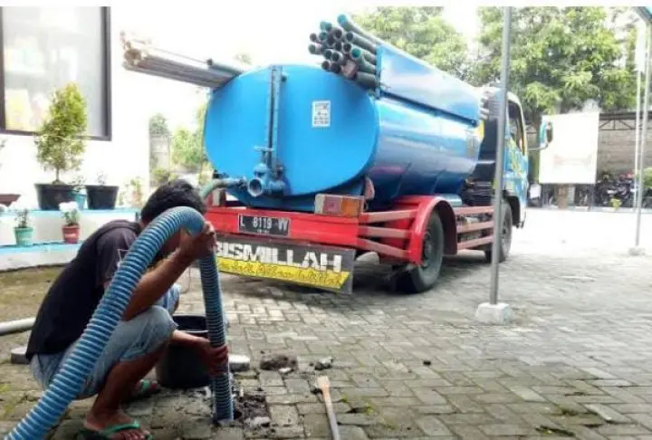 Sedot WC sukajadibandung Murah